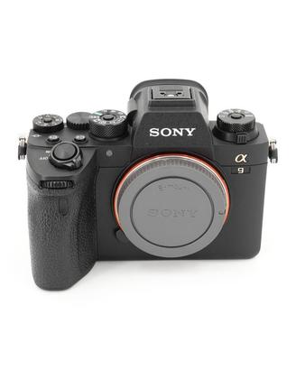Sony A9 II