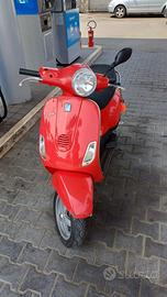Vespa 50 Lx