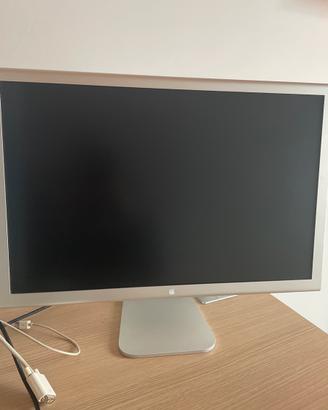 Apple cinema display