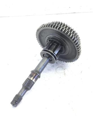 PIAGGIO VESPA N 50 ALBERO SECONDARIO E INGRANAGGI 