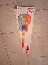 Chitarra gioco
