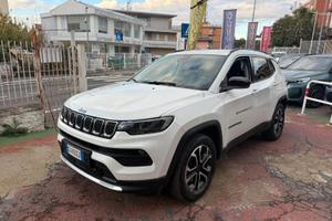 Jeep Compass Hybrid PHEV *VETT.ITALIANA*