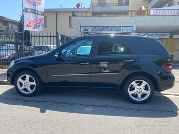 Mercedes-benz ML 280 CDI Chrome