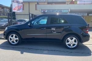 Mercedes-benz ML 280 CDI Chrome