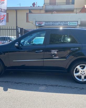Mercedes-benz ML 280 CDI Chrome