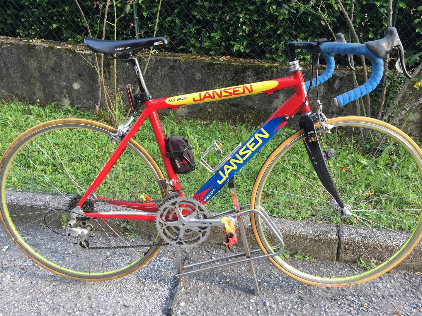 Cadre De Vélo De Course Taille 61 (XL) B'Twin - Neuf, Jamais Monté, Idéal Pour Les Grands Cyclistes