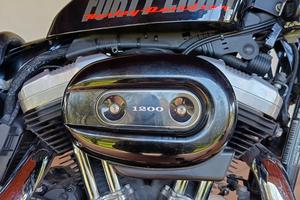 Harley Davidson Sportster Forty Eight 