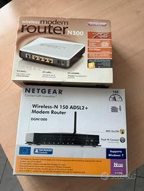 Bundle Modem / Ruter