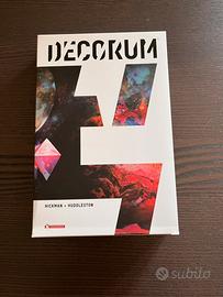 Cofanetto Decorum - Serie completa