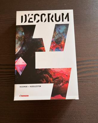 Cofanetto Decorum - Serie completa