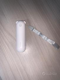 Ventilatore portatile multifunzionale