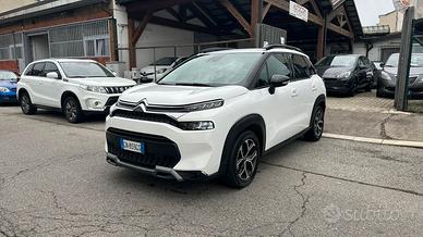 Citroen C3 Aircross BlueHDi 120 S&S EAT6 Shine Pac