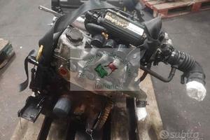 Motore Chevrolet Matiz Codice motore F8CV
