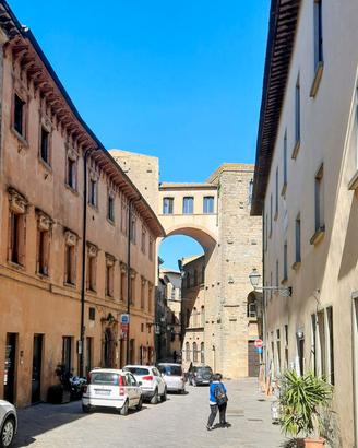 Appartamento ristrutturato in palazzo storico