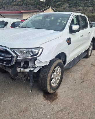 Ford Ranger 2.0 ECOBLUE Super Cab XL 4 posti