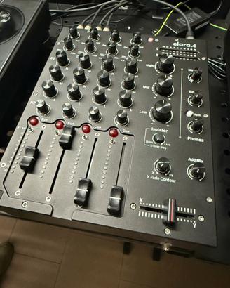 Elara 4 mixer dj