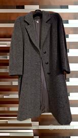 cappotto donna di lana