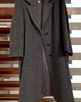 cappotto donna di lana