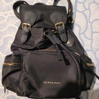 -Zaino Burberry Rucksack