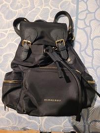 -Zaino Burberry Rucksack