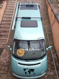 California T4 coach 2.5 TDi