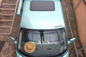 California T4 coach 2.5 TDi