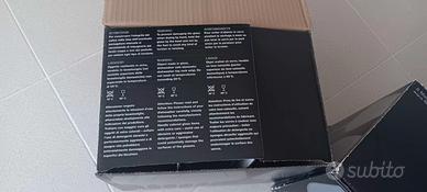 12 calici italesse masteclass 48 professionale 