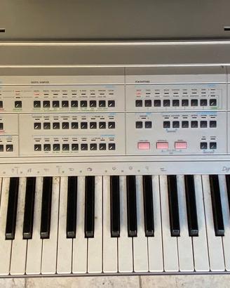 Pianola elettrica Bontempi