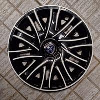 4 COPRICERCHI LANCIA YPSILON 15"