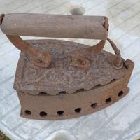 ferro da stiro antico 