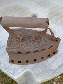 ferro da stiro antico 