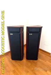 Allison Acoustic  model One  			