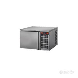 Abbattitore di temperatura professionale 3 teglie