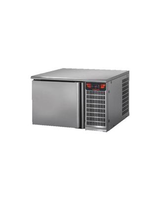 Abbattitore di temperatura professionale 3 teglie