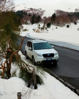 Subaru forester 4x4 GPL automatica full optional 