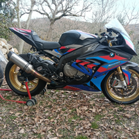 Bmw S1000RR 2015/18 pronto pista