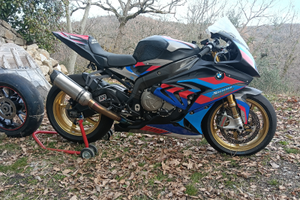 Bmw S1000RR 2015/18 pronto pista