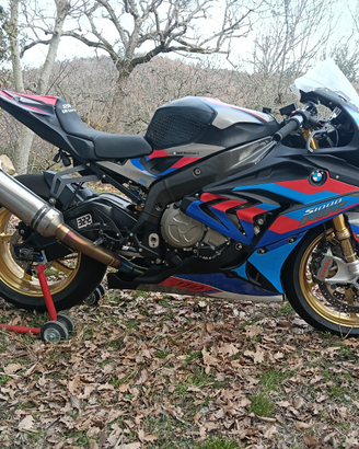 Bmw S1000RR 2015/18 pronto pista