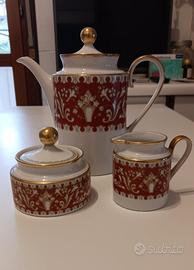 theiera. lattiera..zuccherina.