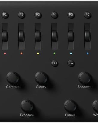Loupedeck Plus