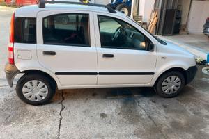 Panda van