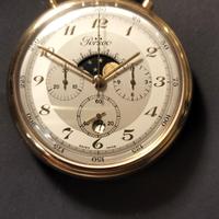 Orologio Perseo Tasca Fasi Lunari  Cronografo13501