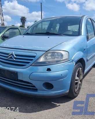 Citroen c3 1 fc, fn 1.4 16v hdi 90cv -ricambi