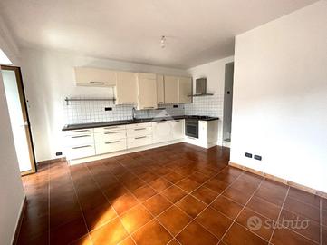 CASA SEMINDIPENDENTE A SANT'OLCESE