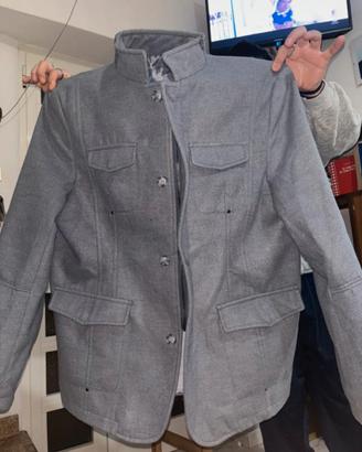 Cappotto Cotton & silk