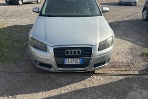 Audi A3 2.0 TDI 140 CV – Ambition – 2010