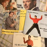 vinili 45 giri----euro 5 l'uno----