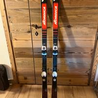 Sci Nordica World Cup GSj 163 cm