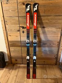 Sci Nordica World Cup GSj 163 cm