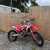 Honda CRF 450